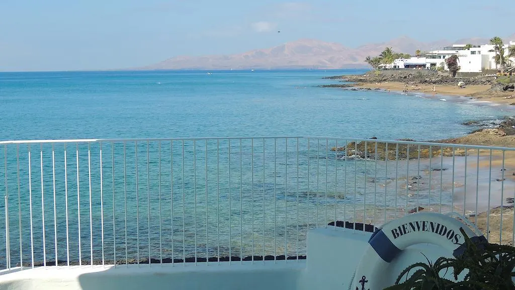 Luxury Sea Front Caleton 40 Villa Puerto del Carmen (Lanzarote)
