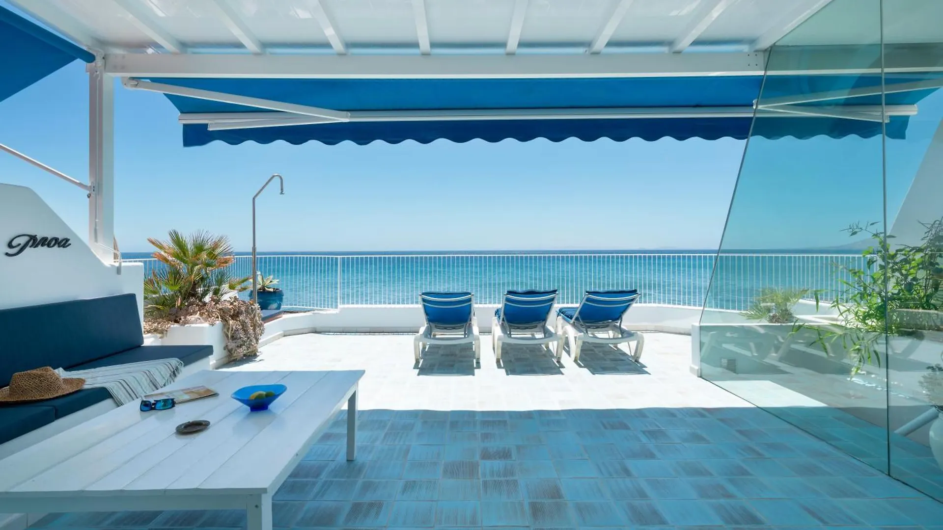 Luxury Sea Front Caleton 40 Spain