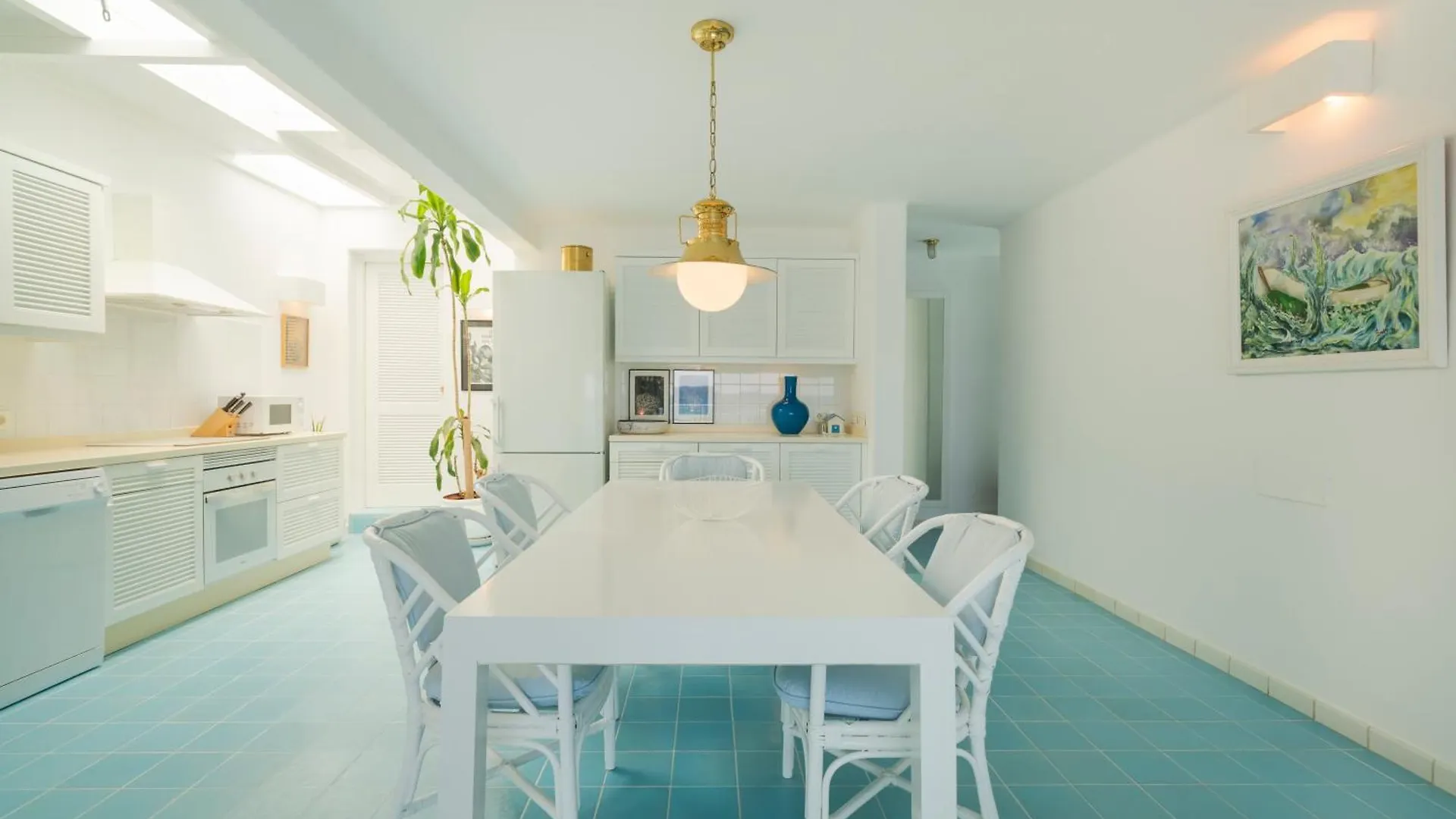 Luxury Sea Front Caleton 40 Spain