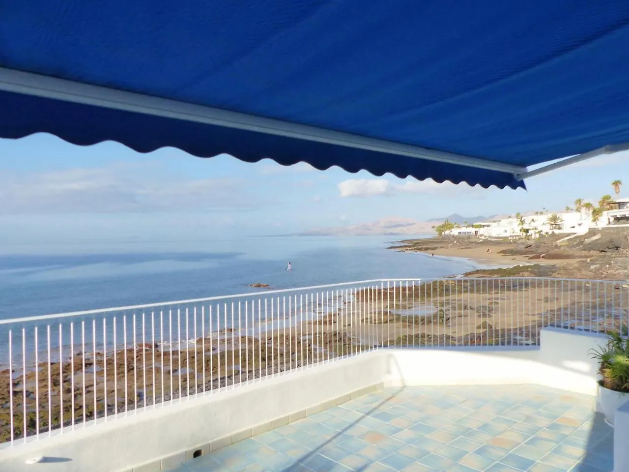 Villa Luxury Sea Front Caleton 40 Spain