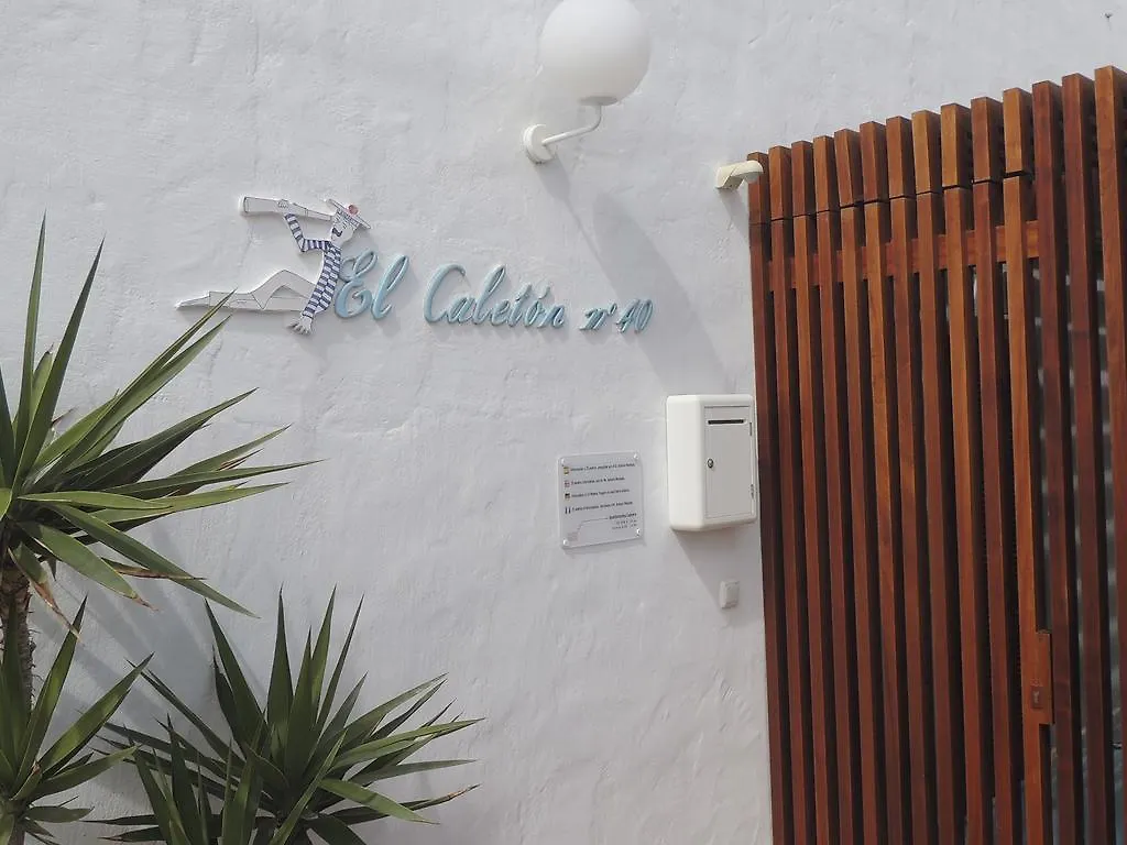 Luxury Sea Front Caleton 40 Spain